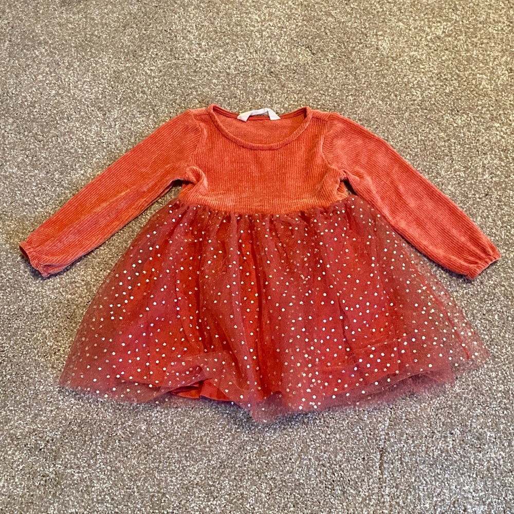 Tulle Dress